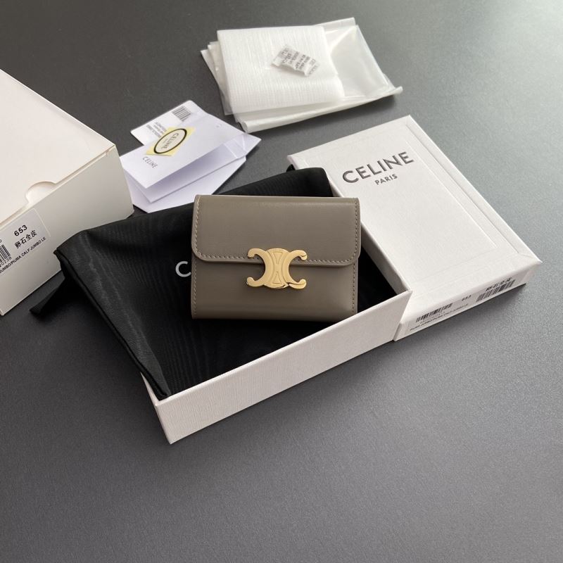 Celine Wallets Purse